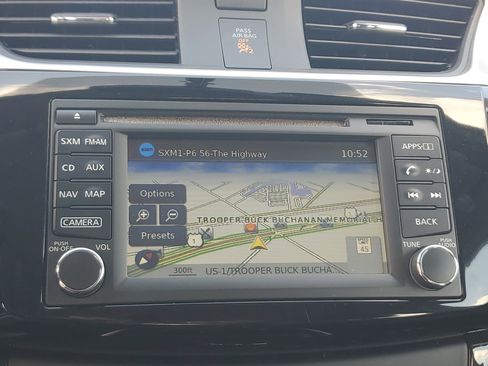 Used 2017 Nissan Sentra SL w/ Protection Package image 8