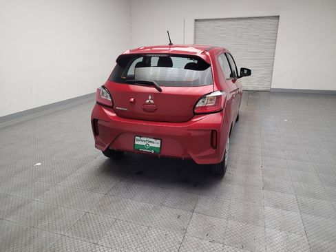 Used 2024 Mitsubishi Mirage ES FWD image 7