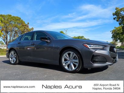 Certified 2023 Acura TLX w/ Technology Package