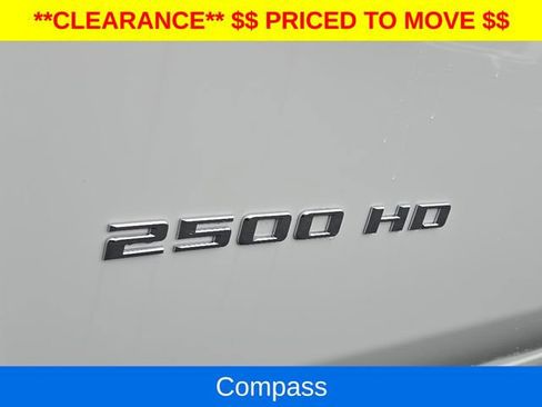 New 2025 Chevrolet Silverado 2500 W/T w/ WT Convenience Package AWD/4WD image 24
