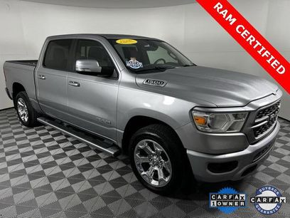 Certified 2022 RAM 1500 Big Horn