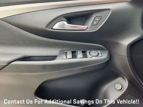 New 2026 Buick Envista Sport Touring FWD image 18