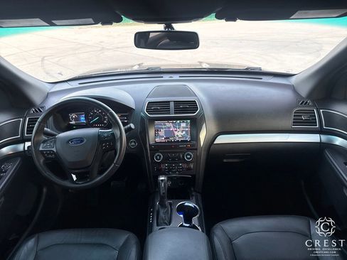 Used 2016 Ford Explorer XLT w/ Equipment Group 202A image 14