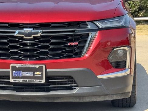 Used 2023 Chevrolet Traverse RS FWD image 10