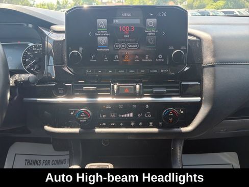 Used 2025 Nissan Pathfinder SL w/ SL Premium Package FWD image 21