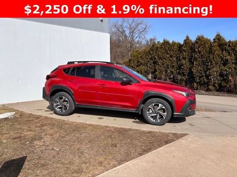 New 2026 Subaru Crosstrek 2.5i Premium AWD/4WD image 2