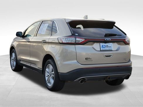 Used 2017 Ford Edge SEL w/ Class II Trailer Tow Package image 6