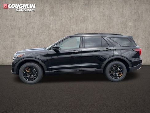 New 2026 Ford Explorer Tremor w/ Tremor Ultimate Package AWD/4WD image 5