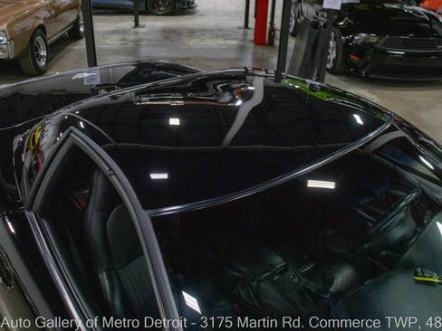 Used 2003 Chevrolet Corvette Z06 w/ Memory Package, 3 Drivers RWD image 14