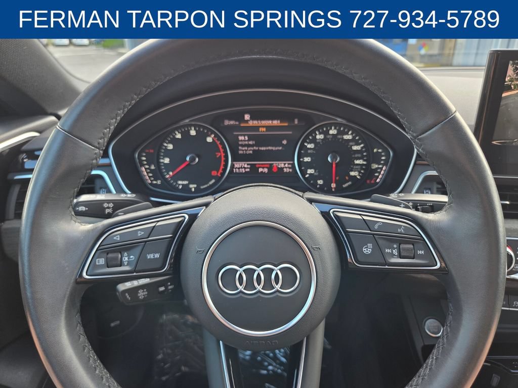 Used 2023 Audi A5 2.0T Premium w/ Convenience Package AWD/4WD image 26
