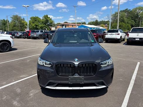 Used 2024 BMW X3 xDrive30i w/ Convenience Package AWD/4WD image 5