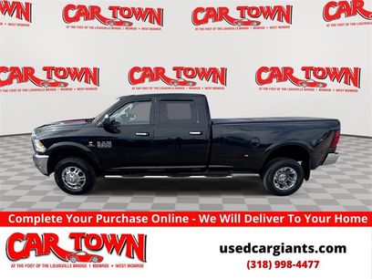 Used 2017 RAM 3500 Big Horn
