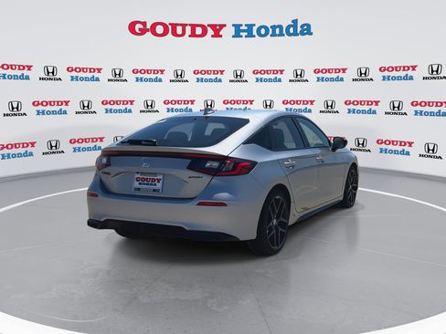 New 2026 Honda Civic Sport image 8