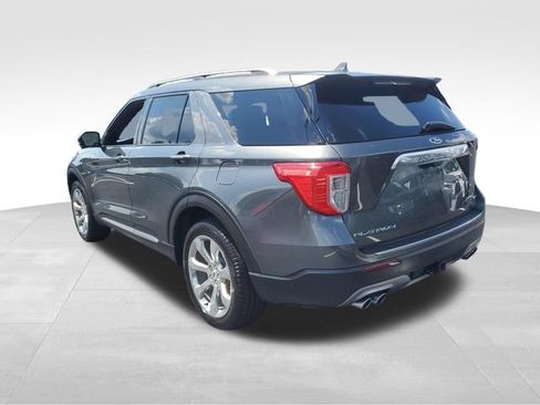 Used 2020 Ford Explorer Platinum w/ Premium Technology Package AWD/4WD image 6