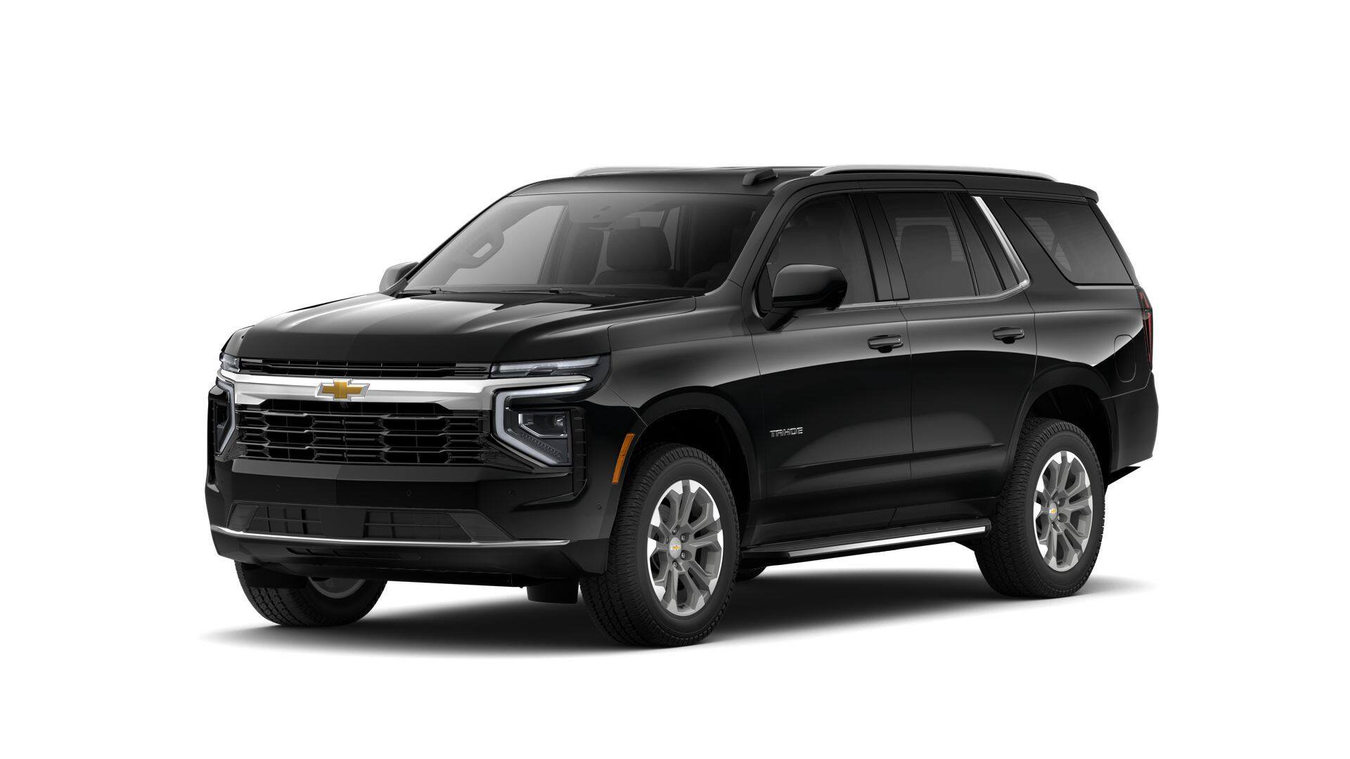 New 2026 Chevrolet Tahoe LS AWD/4WD image 49