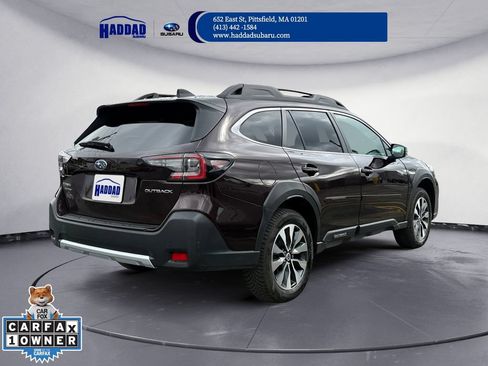 Certified 2024 Subaru Outback Limited AWD/4WD image 7