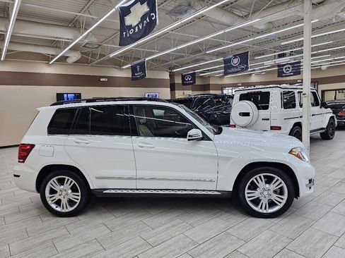 Used 2014 Mercedes-Benz GLK 350 4MATIC image 6