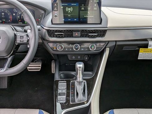 New 2025 Acura ADX A-Spec image 11