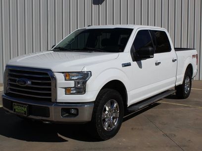 Used 2016 Ford F150 XLT w/ Equipment Group 302A Luxury