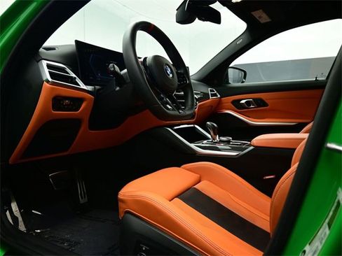 Used 2025 BMW M3 Competition w/ Executive Package image 15