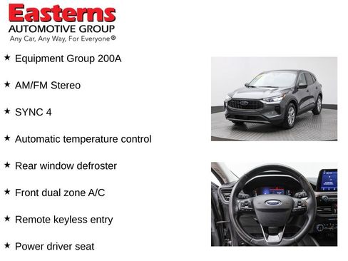 Used 2024 Ford Escape Active image 11