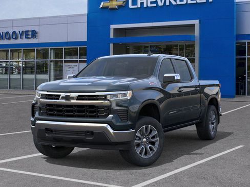 New 2026 Chevrolet Silverado 1500 LT AWD/4WD image 6