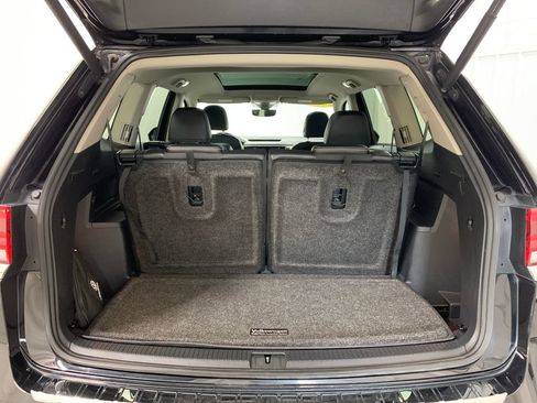 Used 2021 Volkswagen Atlas SEL Premium AWD/4WD image 23