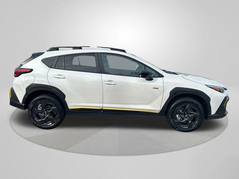 New 2026 Subaru Crosstrek 2.5i Sport w/ Crosstrek Mirror Package AWD/4WD image 4