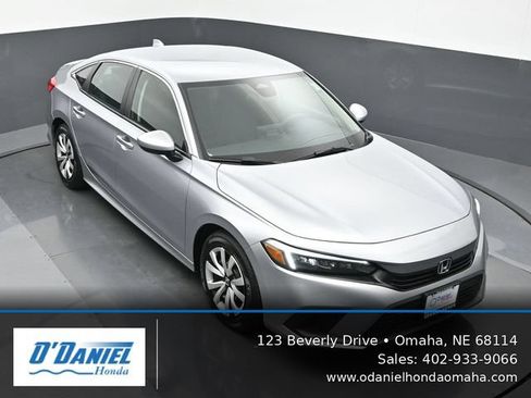 Used 2024 Honda Civic LX image 20