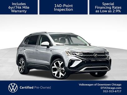 Used 2023 Volkswagen Taos SEL