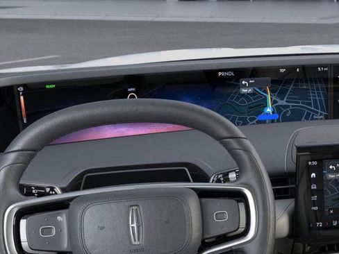 New 2026 Lincoln Nautilus Premier w/ Equipment Group 102A image 12