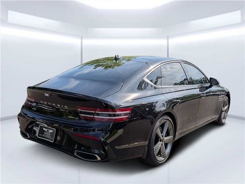 Used 2025 Genesis G80 3.5T Sport Prestige AWD/4WD image 3
