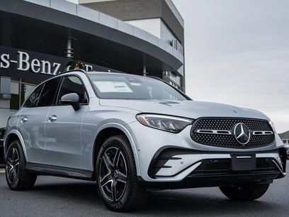 New 2026 Mercedes-Benz GLC 300 4MATIC