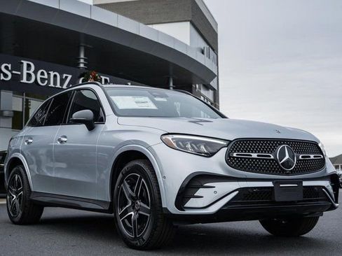 New 2026 Mercedes-Benz GLC 300 4MATIC image 1