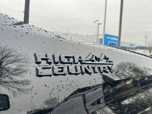 New 2026 Chevrolet Silverado 2500 High Country w/ Midnight Edition image 35