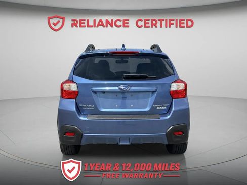 Used 2016 Subaru Crosstrek 2.0i Limited AWD/4WD image 5