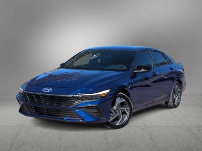 Certified 2025 Hyundai Elantra Sport