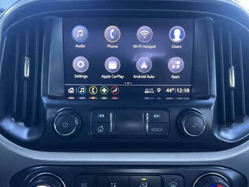 Used 2020 GMC Canyon SLE w/ SLE Convenience Package image 7