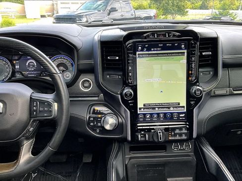 Used 2021 RAM 1500 Limited AWD/4WD image 13