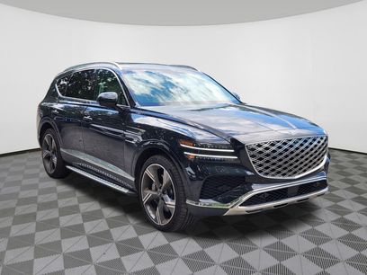 Used 2025 Genesis GV80 3.5T Prestige