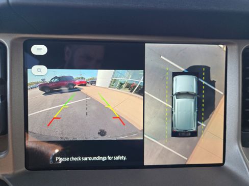 New 2025 Ford Bronco Outer Banks w/ Sasquatch Package image 15