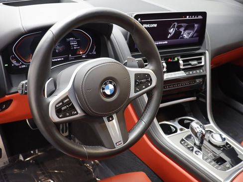 Certified 2025 BMW 840i xDrive w/ M Sport Professional Package image 6