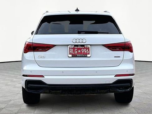 Used 2025 Audi Q3 2.0T Premium Plus w/ Premium Plus Package image 4