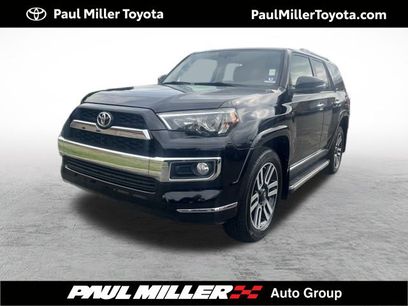 Used 2019 Toyota 4Runner Limited