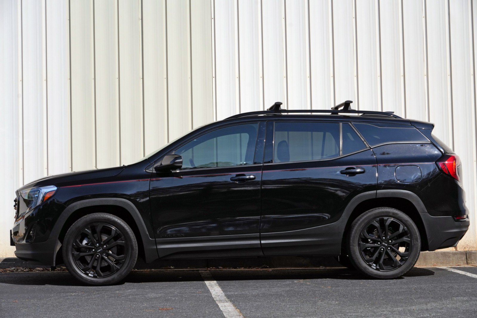 Used 2019 GMC Terrain SLT w/ Preferred Package AWD/4WD image 8