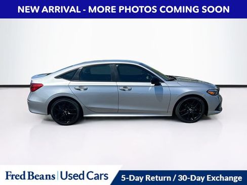 Used 2022 Honda Civic Sport image 11