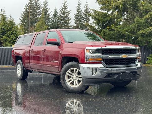 Used 2016 Chevrolet Silverado 1500 LT w/ All Star Edition image 2