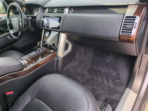 Used 2021 Land Rover Range Rover Westminster Edition AWD/4WD image 19