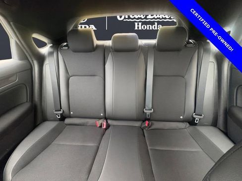 Certified 2025 Honda Civic Sport image 13