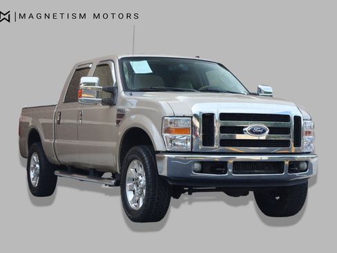 Used 2008 Ford F250 Lariat AWD/4WD image 6